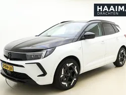 Wit Gebruikt 2023 Opel Grandland X GSe SUV | € 34.445 (Eerlijke prijs)