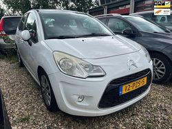Wit Gebruikt 2011 Citroën C3 Dynamique Hatchback | € 2.750 (Eerlijke prijs)
