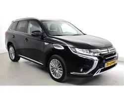 Zwart Gebruikt 2019 Mitsubishi Outlander SUV | € 19.950 (Goede deal)