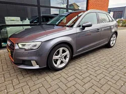 Grijs Gebruikt 2018 Audi A3 Sportback Hatchback | € 14.249 (Super prijs)