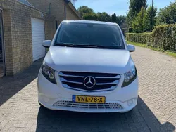 Wit Gebruikt 2017 Mercedes Vito MPV | € 12.100 (Eerlijke prijs)