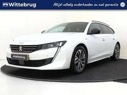 Wit Gebruikt 2022 Peugeot 508 SW Allure Stationwagen | € 26.925