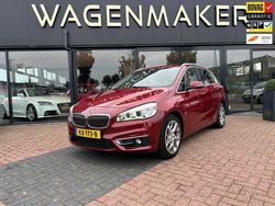 Rood Gebruikt 2016 BMW 225 Active Tourer iPerformance MPV | € 9.750 (Eerlijke prijs)