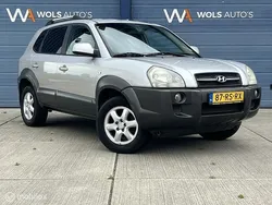 Grijs Gebruikt 2005 Hyundai Tucson Style SUV | € 2.440 (Eerlijke prijs)