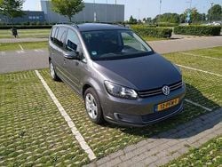 Gebruikt 2011 VW Touran Comfortline MPV | € 5.950 (Eerlijke prijs)