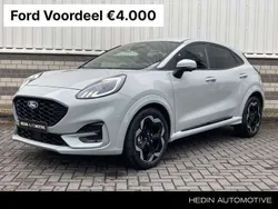 Grijs Nieuw 2024 Ford Puma ST-Line X SUV | € 38.340 (Iets duurder)