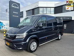 Blauw Nieuw 2024 MAN TGE Van | € 56.869
