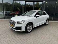 Wit Gebruikt 2019 Audi Q2 S-Line SUV | € 23.750 (Iets duurder)