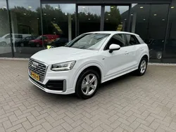 Wit Gebruikt 2019 Audi Q2 S-Line SUV | € 23.750 (Eerlijke prijs)