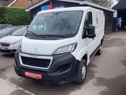 Wit Gebruikt 2018 Peugeot Boxer Van | € 16.790