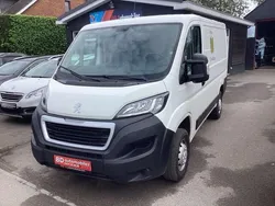 Wit Gebruikt 2018 Peugeot Boxer Van | € 16.790 (Eerlijke prijs)