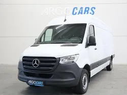 Wit Gebruikt 2019 Mercedes Sprinter Van | € 22.450 (Eerlijke prijs)