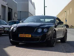 Zwart Gebruikt 2010 Bentley Continental GT Coupé | € 79.900