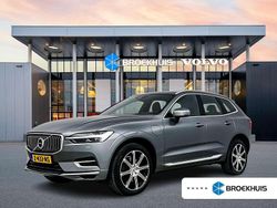 Grijs Gebruikt 2021 Volvo XC60 Inscription SUV | € 40.900 (Goede deal)