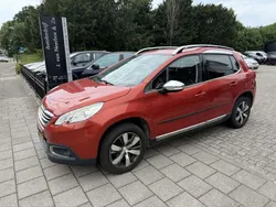 Rood Gebruikt 2014 Peugeot 2008 Allure SUV | € 8.485 (Goede deal)