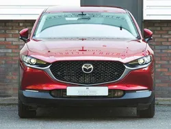 Rood Gebruikt 2021 Mazda CX-30 SUV | € 25.750 (Super prijs)