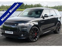 Zwart Gebruikt 2023 Land Rover Range Rover Sport First Edition SUV | € 143.900
