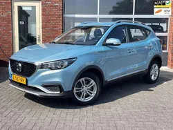 Blauw Gebruikt 2021 MG ZS Comfort Sedan | € 12.900 (Super prijs)