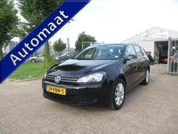 Zwart Gebruikt 2011 VW Golf VI Comfortline Stationwagen | € 6.950 (Eerlijke prijs)