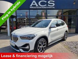 Wit Gebruikt 2021 BMW X1 xLine SUV | € 25.650 (Eerlijke prijs)