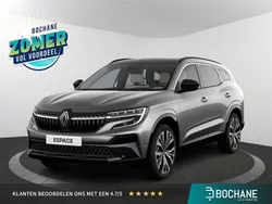 Gris schiste (grijs mica) Nieuw 2025 Renault Espace Iconic MPV | € 51.840 (Eerlijke prijs)