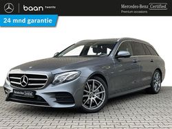 Grijs Gebruikt 2020 Mercedes E200 Premium Plus Stationwagen | € 33.900 (Eerlijke prijs)