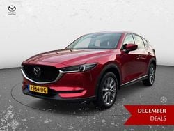 Soul red crystal (rood metallic) Gebruikt 2020 Mazda CX-5 Luxury SUV | € 27.950 (Goede deal)
