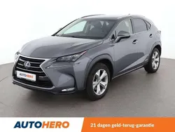 Grijs Gebruikt 2016 Lexus NX300h E-FOUR SUV | € 20.949 (Eerlijke prijs)