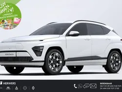 Wit Nieuw 2025 Hyundai Kona Comfort SUV | € 39.185 (Eerlijke prijs)