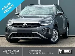 Grijs Gebruikt 2022 VW T-Roc Business SUV | € 26.895 (Goede deal)