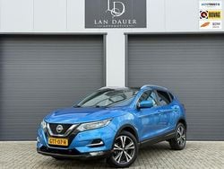 Blauw Gebruikt 2019 Nissan Qashqai 360º SUV | € 18.950 (Goede deal)