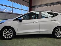 Wit Gebruikt 2020 Ford Fiesta Titanium Hatchback | € 10.950 (Eerlijke prijs)