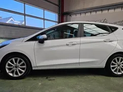 Wit Gebruikt 2020 Ford Fiesta Titanium Hatchback | € 11.650 (Goede deal)