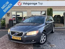 Grijs Gebruikt 2011 Volvo V70 Kinetic Stationwagen | € 2.950 (Goede deal)