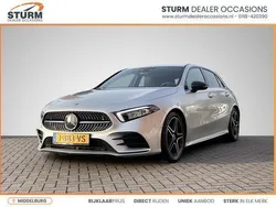 Zilveriridiumzilver Gebruikt 2020 Mercedes A180 Business Hatchback | € 25.645 (Goede deal)