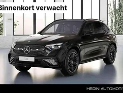 Zwart Nieuw 2025 Mercedes GLC400d Sport Edition SUV | € 80.810 (Goede deal)