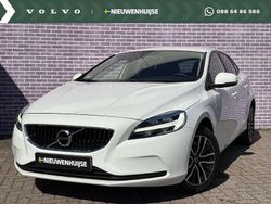 Wit Gebruikt 2019 Volvo V40 Stationwagen | € 17.899 (Iets duurder)