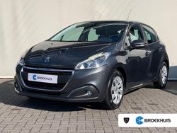 Grijs Gebruikt 2016 Peugeot 208 Hatchback | € 8.445 (Goede deal)