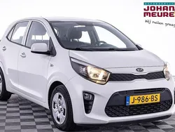 Wit Gebruikt 2020 Kia Picanto Hatchback | € 10.790 (Goede deal)