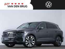 Grijs Gebruikt 2021 VW Touareg Elegance SUV | € 53.900 (Eerlijke prijs)
