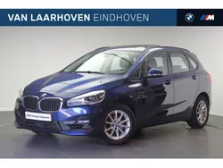 Blauw Gebruikt 2018 BMW 218 Executive Stationwagen | € 17.950 (Goede deal)