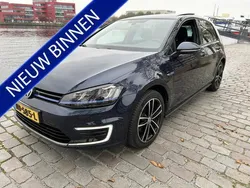 Blauw Gebruikt 2016 VW Golf VII GTE Hatchback | € 15.950 (Eerlijke prijs)