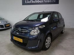 Blauw Gebruikt 2016 Citroën C1 SELECTION Hatchback | € 5.999 (Eerlijke prijs)