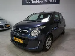 Blauw Gebruikt 2016 Citroën C1 SELECTION Hatchback | € 6.499 (Eerlijke prijs)