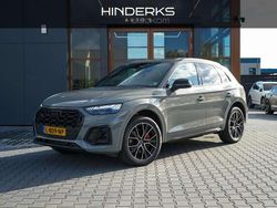Grijs Gebruikt 2021 Audi Q5 S-Line SUV | € 48.495 (Iets duurder)