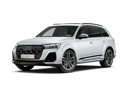 Grijs Gebruikt 2024 Audi Q7 Sport SUV | € 82.450 (Eerlijke prijs)