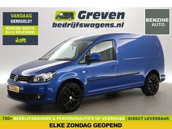 Blauw Gebruikt 2013 VW Caddy Maxi MPV | € 5.900 (Super prijs)