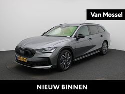 Grijs Gebruikt 2025 Skoda Superb Business Line Stationwagen | € 45.900