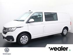 Wit Gebruikt 2024 VW T6.1 Highline Van | € 39.840 (Eerlijke prijs)