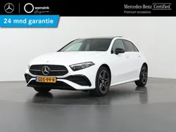 Wit Gebruikt 2024 Mercedes A250 AMG Hatchback | € 37.350 (Eerlijke prijs)